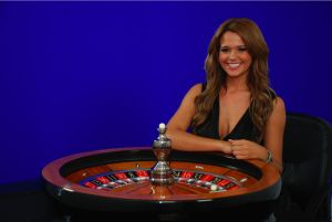 women with roulette
